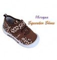 Leopard Squeaky Sneaker